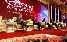 Doha Forum 2013 Fifth Session